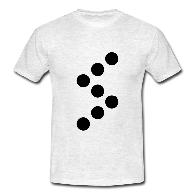 T-Shirt Homme SQANIA